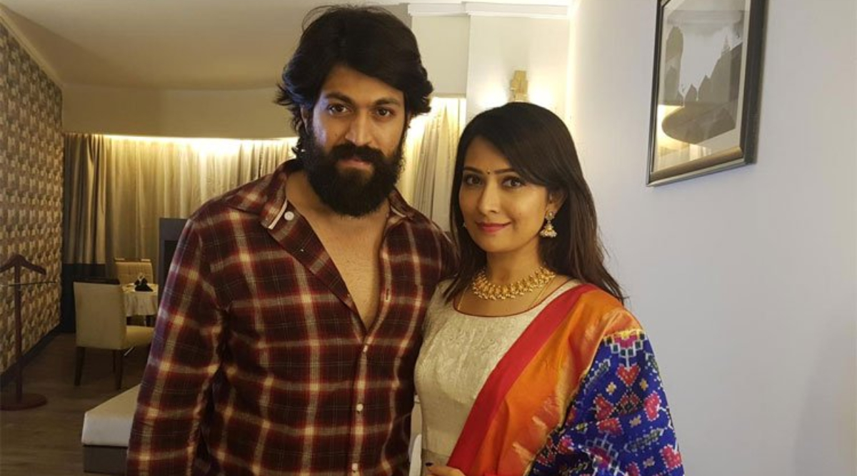 1200px x 667px - KGF Star Yash and Wife Radhika Pandit Welcome Second Baby and It's a Boy! |  LatestLY