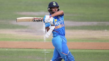 Yashasvi Jaiswal Becomes Youngest Batsman in Ever to Smash List a Double Hundred; Mumbai Teen Achieves Milestone in Vijay Hazare Trophy