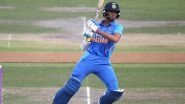 Yashasvi Jaiswal Registers a Splendid Double Century in Vijay Hazare Trophy 2019, Achieves the Feat in Mumbai vs Jharkhand Match