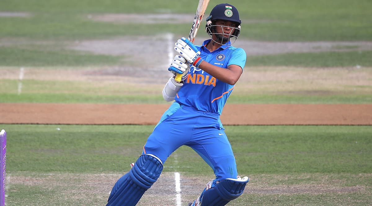 Yashashavi Jaiswal Registers a Splendid Double Century in Vijay Hazare Trophy 2019, Achieves the Feat in Mumbai vs Jharkhand Match Yashashavi Jaiswal Registers a Splendid Double Century in Vijay Hazare Trophy 2019, Achieves the Feat in Mumbai vs Jharkhand Match