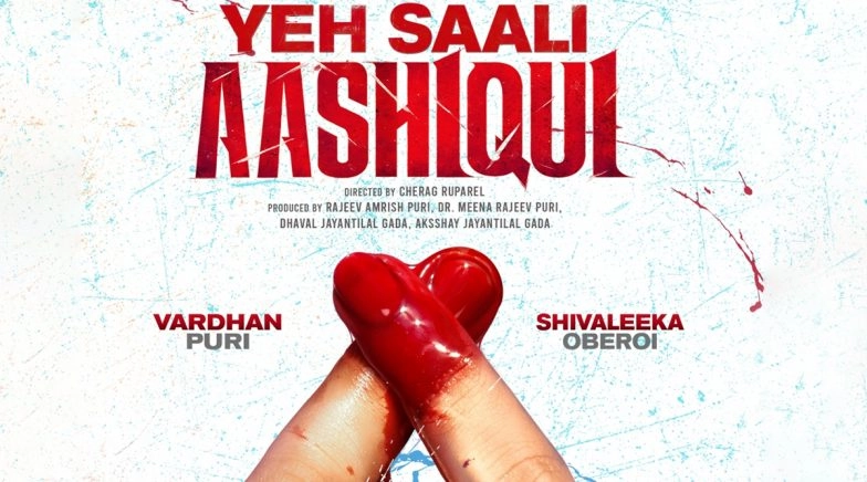 Yeh Saali Aashiqui: Amrish Puri’s Grandson Vardhan’s Bollywood Debut to Release on November 22