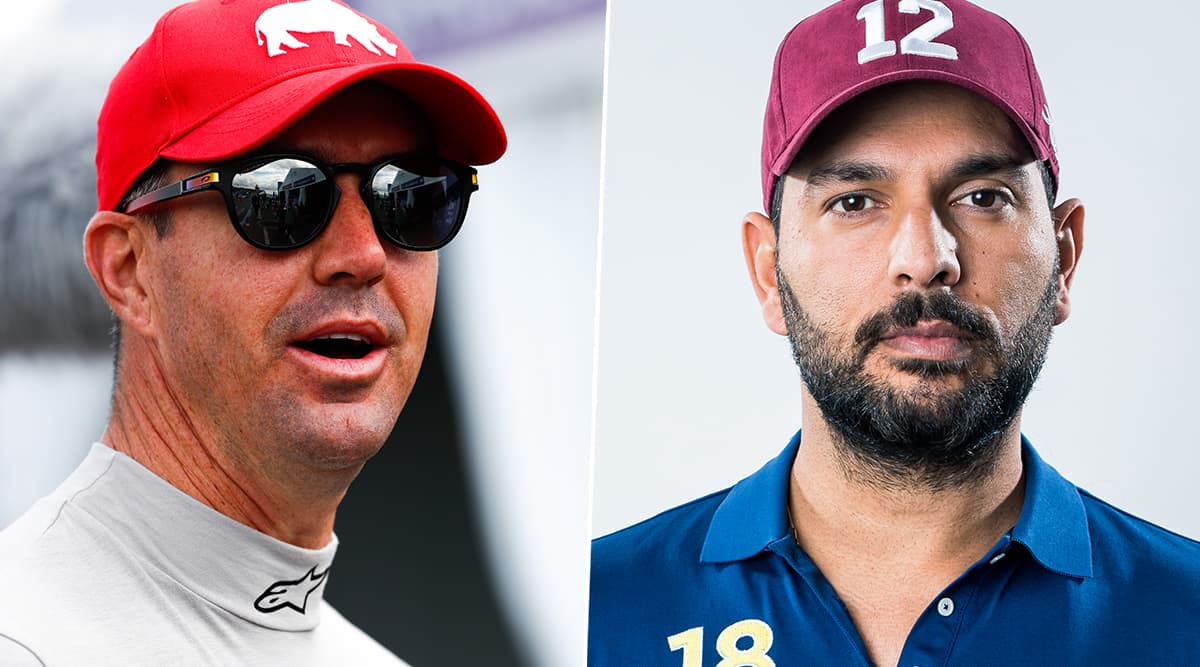 Yuvraj Singh Trolls Kevin Pietersen for Getting Dismissed by ‘Pie-Chucker’ Bowlers During Playing Career Yuvraj Singh Trolls Kevin Pietersen for Getting Dismissed by ‘Pie-Chucker’ Bowlers During Playing Career