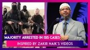 127 Arrested In Connection With ISIS, Majority Of Them Inspired By Zakir Naik&rsquo;s Videos: NIA IG Alok Mittal