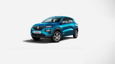2019 Renault Kwid Facelift Launched in India With Starting Price of Rs 2.83 Lakh; Prices, Features, Variants & Specifications