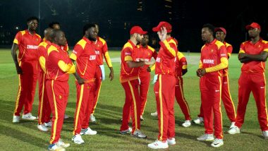 Zimbabwe to Host Ireland for 3 ODIs and 3 T20Is in April