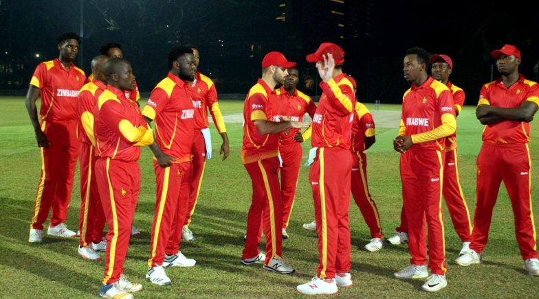 International Cricket Council Reinstates Zimbabwe Cricket Team as Full Member  