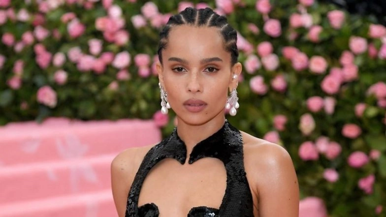 Zoe Kravitz Roped in to Play Catwoman in 'The Batman'