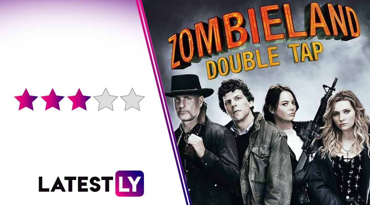 Zombieland: Double Tap' Premiere: Writers Say Zombie Fare Is