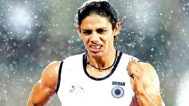 Indian Sprinter Nirmala Sheoran Banned for 4 Years Over Doping Charge