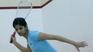 PSA Women's World Squash Championship 2019: Joshna Chinappa crashes out of The Tournament After Losing To Nour El Sherbini of Egypt