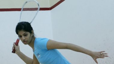 PSA Women's World Squash Championship 2019: Joshna Chinappa crashes out of The Tournament After Losing To Nour El Sherbini of Egypt