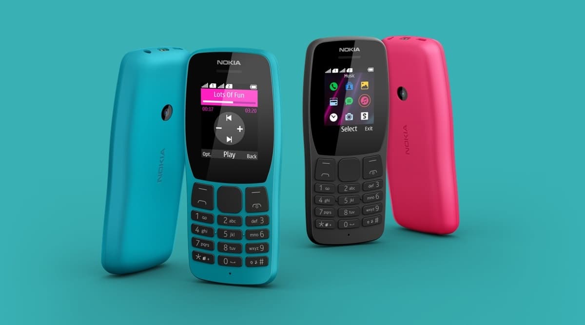 Nokia 110 Feature Phone Launched in India at Rs 1599; Check Features & Specifications Nokia 110 Feature Phone Launched in India at Rs 1599; Check Features & Specifications