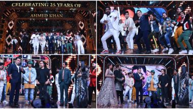 Nach Baliye 9: Ahmed Khan Completes 25 Years In The Industry, Choreographers Pay Him A Grand Tribute