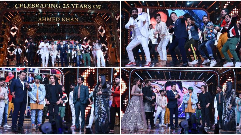 Nach Baliye 9: Ahmed Khan Completes 25 Years In The Industry, Choreographers Pay Him A Grand Tribute