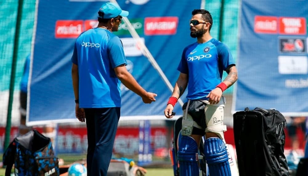 Vinod Rai Speaks About Virat Kohli & Anil Kumble Rift, Says, If It Had Happened Today, Sourav Ganguly Would Have Thrust Kumble Down Virat’s Throat’ Vinod Rai Speaks About Virat Kohli & Anil Kumble Rift, Says, If It Had Happened Today, Sourav Ganguly Would Have Thrust Kumble Down Virat’s Throat’