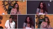 MTV Ace Of Space 2: Erica Fernandes DEMANDS That Krissann Barretto Return The Ring 'Her Friend' Gave Her, While Salman Zaidi Defends His Best Friend! (Watch Video)