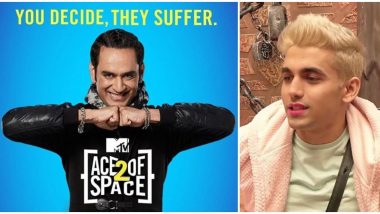 MTV Ace of Space 2: Vikas Gupta's Show Gets Its First Semi-Finalist in Yash Rajput