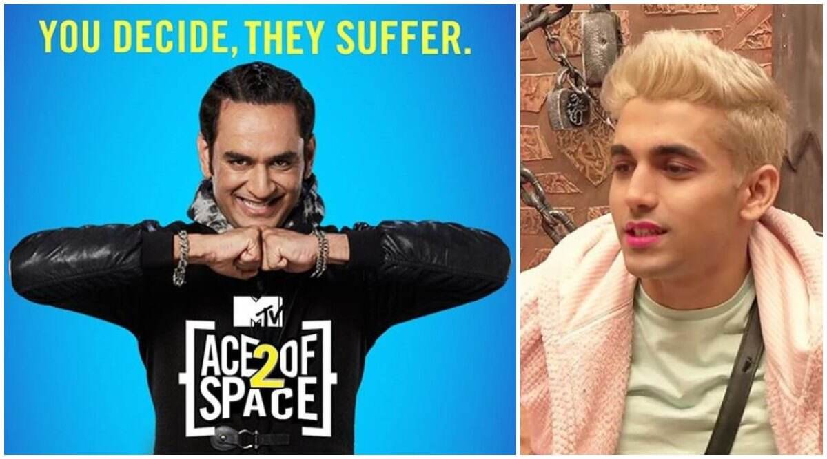 MTV Ace of Space 2: Vikas Gupta's Show Gets Its First Semi-Finalist in Yash Rajput MTV Ace of Space 2: Vikas Gupta's Show Gets Its First Semi-Finalist in Yash Rajput
