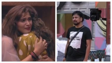 Bigg Boss 13: Arti Singh Screams at Siddhartha Dey for Making Sexual Remarks at Her! How Will Salman Khan React to This?