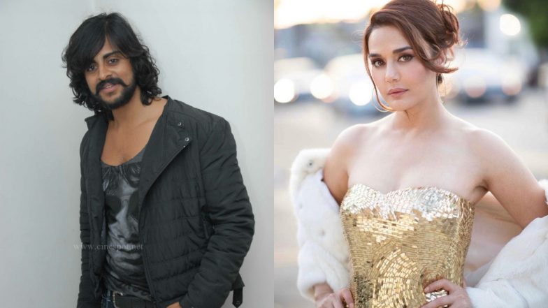 #Throwback: Before Kannada Actor Arun Gowda, Preity Zinta Made a Man Exit the Movie Hall for Not Standing up During National Anthem in 2014