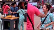 Bigg Boss 13 Day 24 Preview: Devoleena Bhattacharjee and Asim Riaz Fight Over &lsquo;Rotis&rsquo; on Salman Khan&rsquo;s Reality Show (Watch Video)