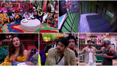 Bigg Boss 13 Day 18 Preview: Sidharth Shukla Says Paras Chhabra 'Is Not Man Enough', Duo Gets Into A Heated Argument Over BB Jail Nominations!