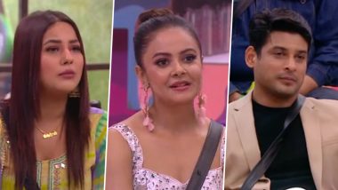 Bigg Boss 13 Day 15 Preview: Queen Devoleena Bhattacharjee Begs the Housemates to Take Up Chores, It’s All About Money in the New Nomination Task (Watch Video)