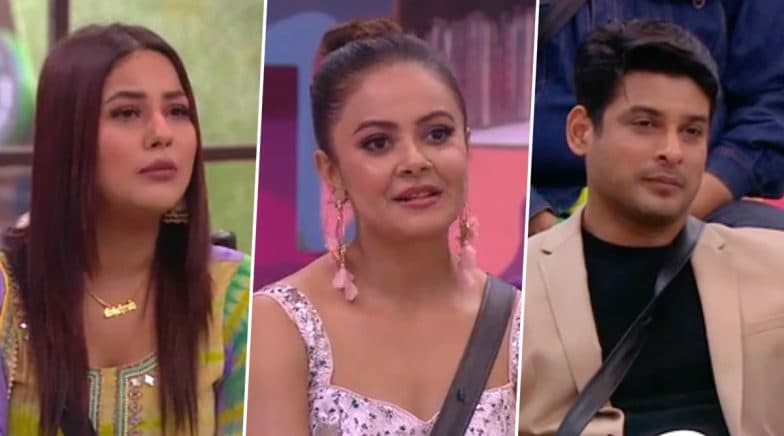 Bigg Boss 13 Day 15 Preview Queen Devoleena Bhattacharjee Begs The