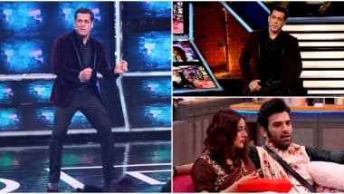 Bigg Boss 13 Day 6 Weekend Ka Vaar Highlights: Salman Khan Wishes Housemates All The Best For The Upcoming Finale In Three Weeks!