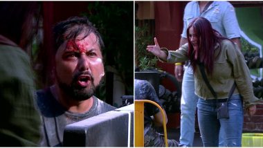 Bigg Boss 13 Day 19 Siddhartha Dey Crosses The Line Yet Again