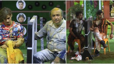 Bigg Boss 13 Day 19 Synopsis: Boys Get A Chance To Save Themselves From Nominations, Siddhartha Dey and Shehnaaz Gill Hurl Abuses At Each Other