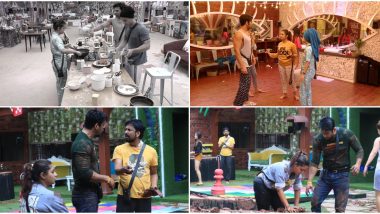 Bigg Boss 13 Day 24 Synopsis: The Snakes And Ladder Task Brings The House Down