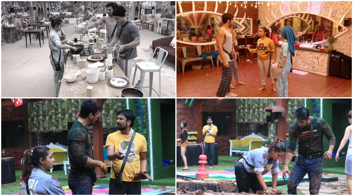 Bigg Boss 13 Day 24 Synopsis: The Snakes And Ladder Task Brings The House Down Bigg Boss 13 Day 24 Synopsis: The Snakes And Ladder Task Brings The House Down