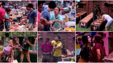 Bigg Boss 13 Day 24 Highlights: Bigg Boss Serves The Contestants Right, Nominates The Entire House As Punishment For Getting Violent During The Task