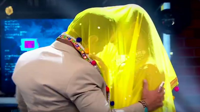 Bigg Boss 13 Weekend Ka Vaar Sneak Peek | 21 Oct 2019: Salman Khan, Mouni Roy Recreate Aashiqui Pose