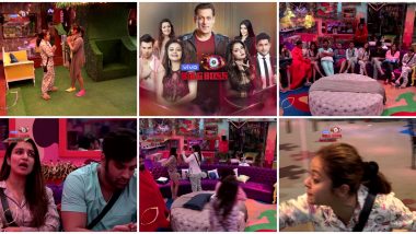 Bigg Boss 13 Day 4 Highlights: No Queen In The First Week Of the Show, Housemates Turn On Shefali Bagga