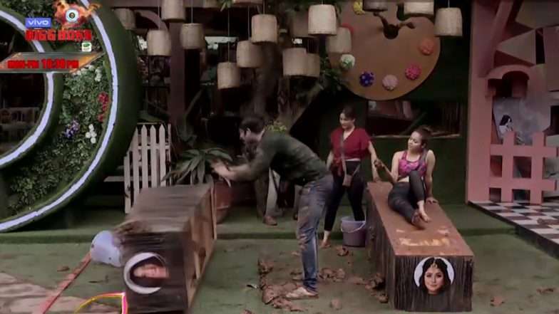 Bigg Boss 13 Episode 18 Update | 24 Oct 2019: Bigg Boss Nominates All Contestants For Being Violent