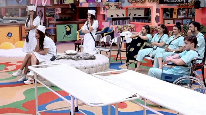 Bigg Boss 13 Day 4 Preview: Paras Chhabra Gets Angry Over Sidharth Shukla's Treatments of Mahira Sharma and Shehnaaz Gill, A Tragedy Takes Place? (Watch Video)