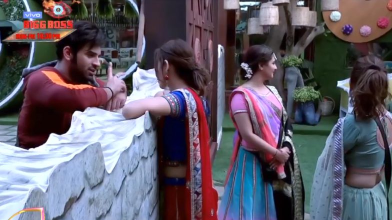 Bigg Boss 13 Episode 7 Update | 8 October 2019: Shefali Bagga and Sheehnaaz Gill Out of 'Queen Task'