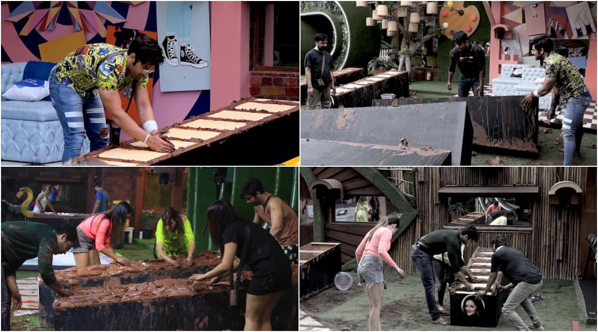 Bigg Boss 13 Day 23 Synopsis: The Race To The First Finale Intensifies, Contestants Sabotage The Task Bigg Boss 13 Day 23 Synopsis: The Race To The First Finale Intensifies, Contestants Sabotage The Task