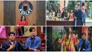 Bigg Boss 13 Day 28 Highlights: Rashami Desai, Paras Chhabra and Shehnaaz Gill Try To Talk Things Out After The Task
