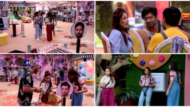 Bigg Boss 13 Day 15 Synopsis: Nomination Task Brings Out The Ugly In Devoleena Bhattacharjee and Shefali Bagga