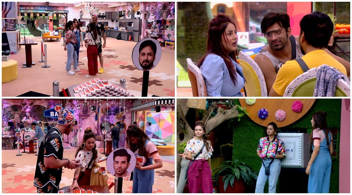 Bigg Boss 13 Day 15 Synopsis: Nomination Task Brings Out The Ugly In Devoleena Bhattacharjee and Shefali Bagga Bigg Boss 13 Day 15 Synopsis: Nomination Task Brings Out The Ugly In Devoleena Bhattacharjee and Shefali Bagga