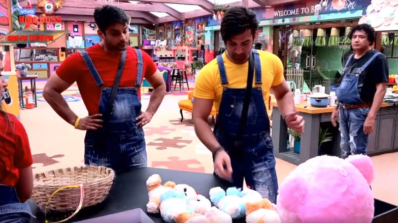 Bigg Boss 13 Episode 13 Update | 16 October 2019: The Housemates Are 'Wahiyat' Task Performers