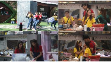 Bigg Boss 13 Day 17 Synopsis: Team Shuklas and Team Chhabras Fight Tooth And Nail To Win Ticket To Finale