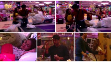 Bigg Boss 13 Day 16 Preview: Devoleena Bhattacharjee and Sidharth Shukla's Friendship Crumbles After They Get Into A Physical Fight (Watch Video)