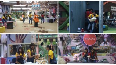 Bigg Boss 13 Day 16 Synopsis: Race To The Mid-Season Finale Begins!