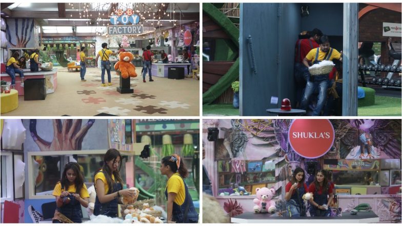 Bigg Boss 13 Day 16 Synopsis: Race To The Mid-Season Finale Begins!