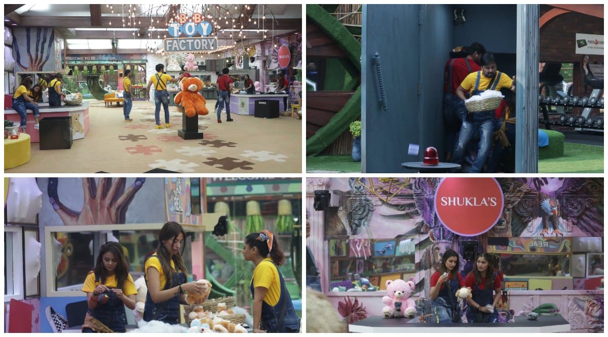 Bigg Boss 13 Day 16 Synopsis: Race To The Mid-Season Finale Begins! Bigg Boss 13 Day 16 Synopsis: Race To The Mid-Season Finale Begins!