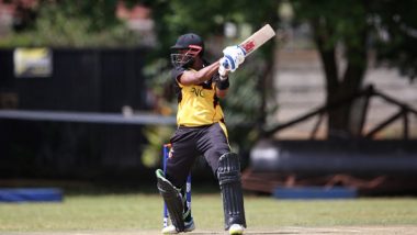 Live Cricket Streaming of Bermuda vs Papua New Guinea, ICC T20 World Cup Qualifier 2019 Match on Hotstar: Check Live Cricket Score, Watch Free Telecast of BER vs PNG on TV and Online